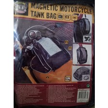 Magnetic Motor Çantası Tankbag