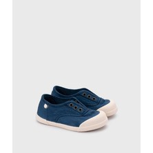 Igor Lona Keten Ayakkabı - Navy