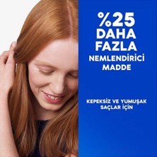 Head&Shoulders Mentol Ferahlığı 2'si 1 Arada Şampuan 330 ml 5'li Set