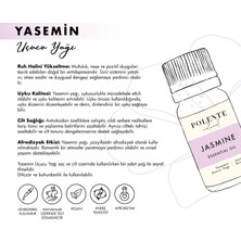 Polente Natural Yasemin Uçucu Yağı (5 ml)