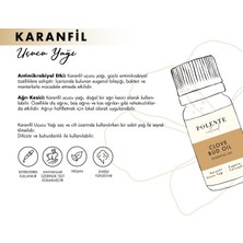 Polente Natural Karanfil Uçucu Yağ (10 ml)