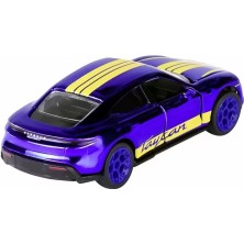 Majorette Deluxe Cars Porsche Taycan Turbo S