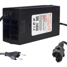 Powermaster PM-31174 24 Volt - 20 Amper Elektrikli Bisiklet Şarj Cihazı