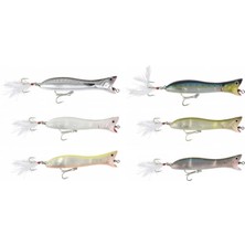 Savage Gear Panıc Popper 10.5 cm 22 gr Suni Yem