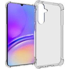 Case World Samsung Galaxy A35 Kapak Şeffaf Airbag Antishock Köşe Korumalı Silikon Kılıf