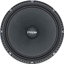 Pride Audio Ruby 8 V3 20 cm 400W 200RMS Hybrıt Spl Midrange