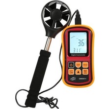 Ayt Benetech GM8901+ Dijital Anemometre Hava Debi Ölçer