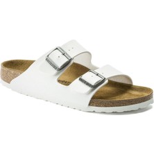 Birkenstock Arizona BF Kadın Sandalet – Yumuşak ve Esnek Malzeme, Hafif Konfor, Günlük ve Plaj Kullanımına Uygun