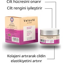 Veloute de Paris Yaşlanma Karşıtı Yatıştırıcı Yüz Bakım Kremi 50 ml