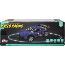 Can-Em Oyuncak BY908-21B Kumandalı Şarjlı Speed Racing Araba 1:18 21 cm -Canem Oyuncak