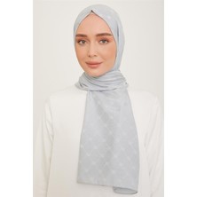 Armine Trend Monogram Şal 1 23018