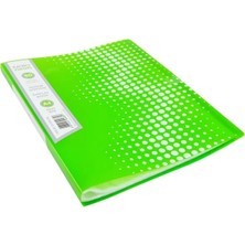 Noki 64160 N Sunum Dosyası A4 Neon Yeşil 60'lı