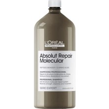 L'Oréal Paris Loreal Professionnel Paris Serie Expert Absolut Repair Molecular Şampuan 1500 ml