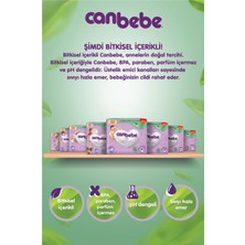 Canbebe Bebek Bezi Beden:5 (11-18KG) Junior 320 Adet Dev Ekonomik Fırsat Pk