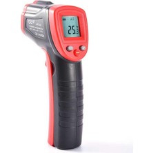 Ayt WINTACTWT320 Infrared Temassız Uzaktan Sıcaklık Ölçer -50 Ile +380 Derece Arası Ölçüm Yapabilir