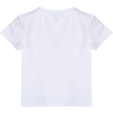 United Colors Of Benetton Kız Çocuk Tshirt BNT-G21242