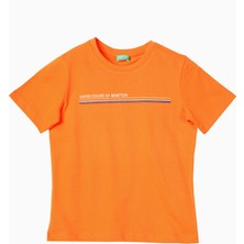 United Colors Of Benetton Erkek Çocuk Tshirt BNT-B21367