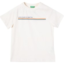 United Colors Of Benetton Erkek Çocuk Tshirt BNT-B21372