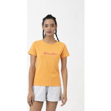 United Colors Of Benetton Kadın Tshirt BNT-W21001