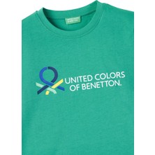 United Colors Of Benetton Erkek Çocuk Tshirt BNT-B21320