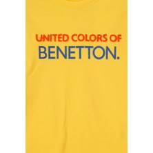 United Colors Of Benetton Erkek Çocuk Tshirt BNT-B21361