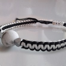 Doğaltaş Doğal Taş El Yapımı Bileklik/ Beşiktaş Bileklik