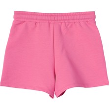 Unıted Colors Of Benetton Kız Çocuk Şort BNT-G282