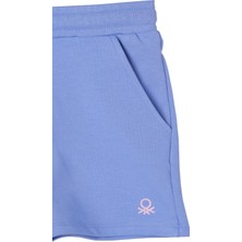 Unıted Colors Of Benetton Kız Çocuk Şort BNT-G282