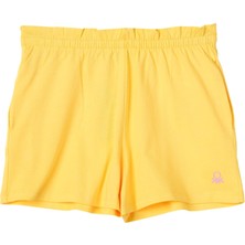 United Colors Of Benetton Kız Çocuk Şort BNT-G21243
