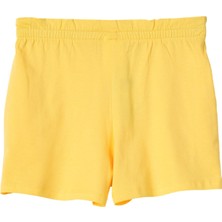 United Colors Of Benetton Kız Çocuk Şort BNT-G21243