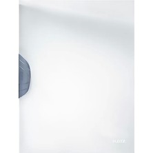 Leitz Color Clip Magic Sıkıştırmalı Dosya Gri