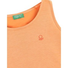 United Colors Of Benetton Kız Çocuk Atlet BNT-G21279
