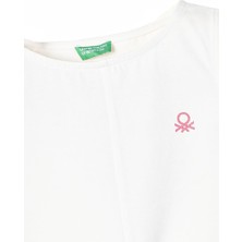 United Colors Of Benetton Kız Çocuk Atlet BNT-G21264