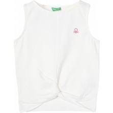 United Colors Of Benetton Kız Çocuk Atlet BNT-G21264