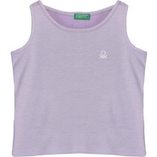 United Colors Of Benetton Kız Çocuk Atlet BNT-G21279