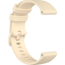 34center Xiaomi Watch S2 / Watch S3  Damalı Silikon Kordon Kayış (22MM)