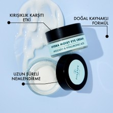 Polente Natural - Hydra Moıst Eye Cream- Avokado & Hyalüronik Asit Nemlendirici Göz Kremi (20 Ml)