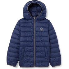 United Colors Of Benetton Erkek Çocuk Mont  2TWDCN025