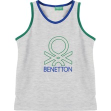 United Colors Of Benetton Erkek Çocuk Atlet BNT-B21378