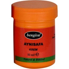 Melek Store  Aynısafa Krem Allantoin ve D- Panthenol 50 ml