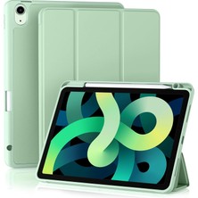 ESR Apple ipad Air 10.9 2022 5. Nesil M1 Çipli A2589 A2591 Seri Yatay Standlı Güçlü Mıknatıslı Stromix Uyku Modlu Kılıf - Manyetik Şarj Destekli