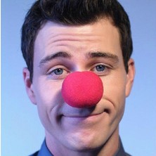 Angel Of Life Sünger Palyaço Burnu 1 Adet