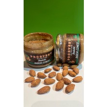 Proevent Nutrition Badella Parçacıklı Badem Ezmesi 300 Gr.