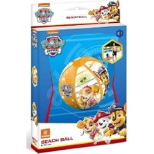 Tekno Trust Turuncu Paw Patrol Desen Deniz Topu 50CM 16630