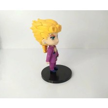 Dükkan Hediyelik Jojo's Bizarre Giorno Giovanna Figür 10 cm