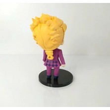 Dükkan Hediyelik Jojo's Bizarre Giorno Giovanna Figür 10 cm