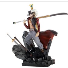 Dükkan Hediyelik Dracule Mihawk Statü Figür 15 cm