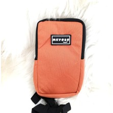 Taba Çapraz Telefon Çantası