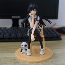 Dükkan Hediyelik My Routh Yukino Yukinoshita Statü Figür 13 cm