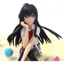 Dükkan Hediyelik My Routh Yukino Yukinoshita Statü Figür 13 cm